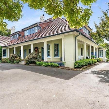 Peppers Manor House Hotell Sutton Forest Exteriör bild