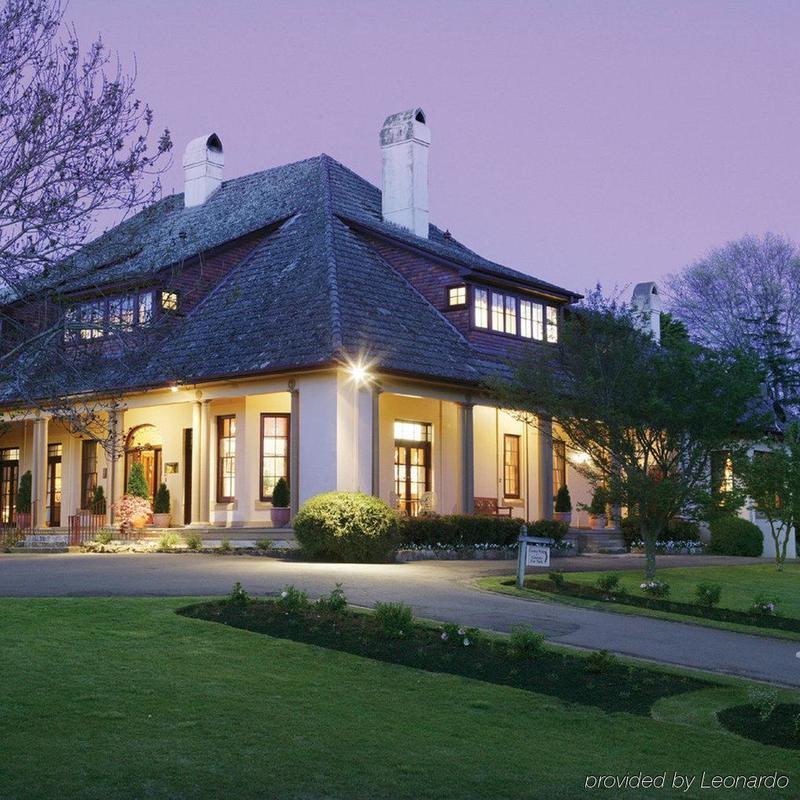 Peppers Manor House Hotell Sutton Forest Exteriör bild