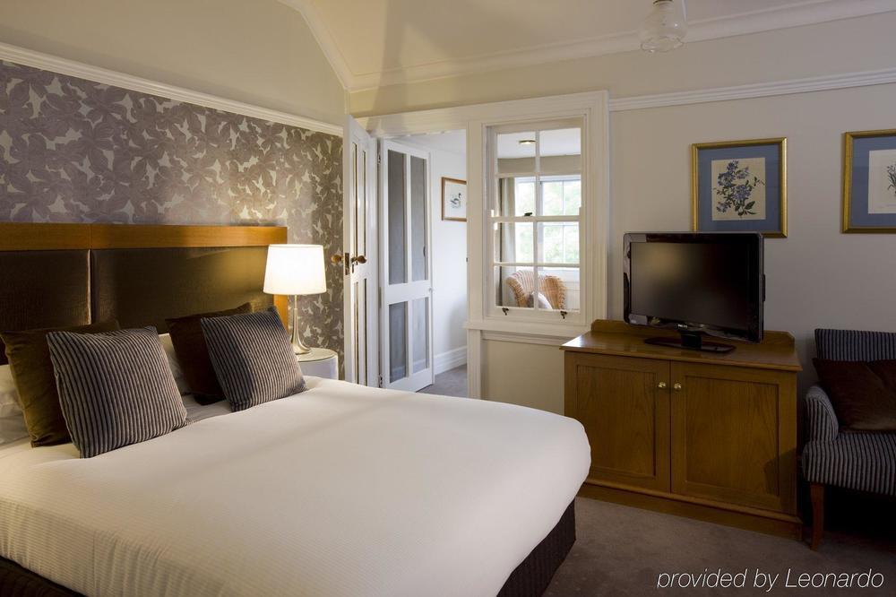 Peppers Manor House Hotell Sutton Forest Rum bild