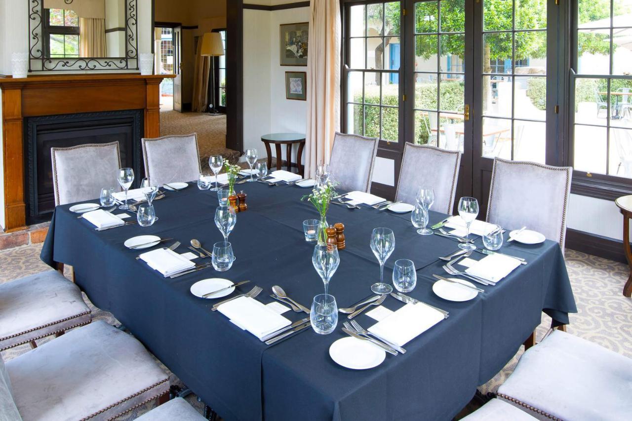 Peppers Manor House Hotell Sutton Forest Exteriör bild
