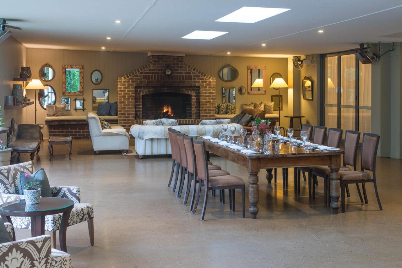 Peppers Manor House Hotell Sutton Forest Exteriör bild