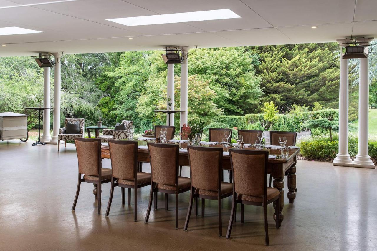 Peppers Manor House Hotell Sutton Forest Exteriör bild