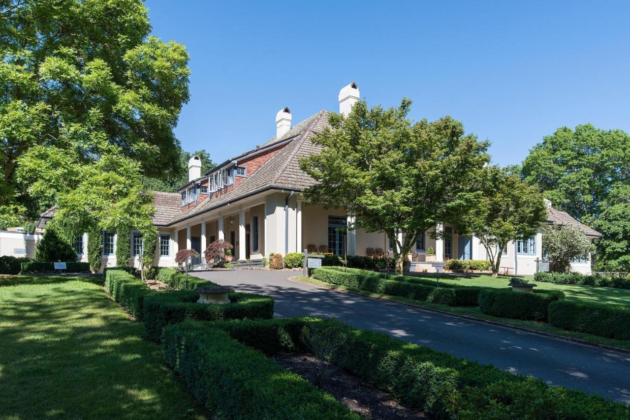 Peppers Manor House Hotell Sutton Forest Exteriör bild